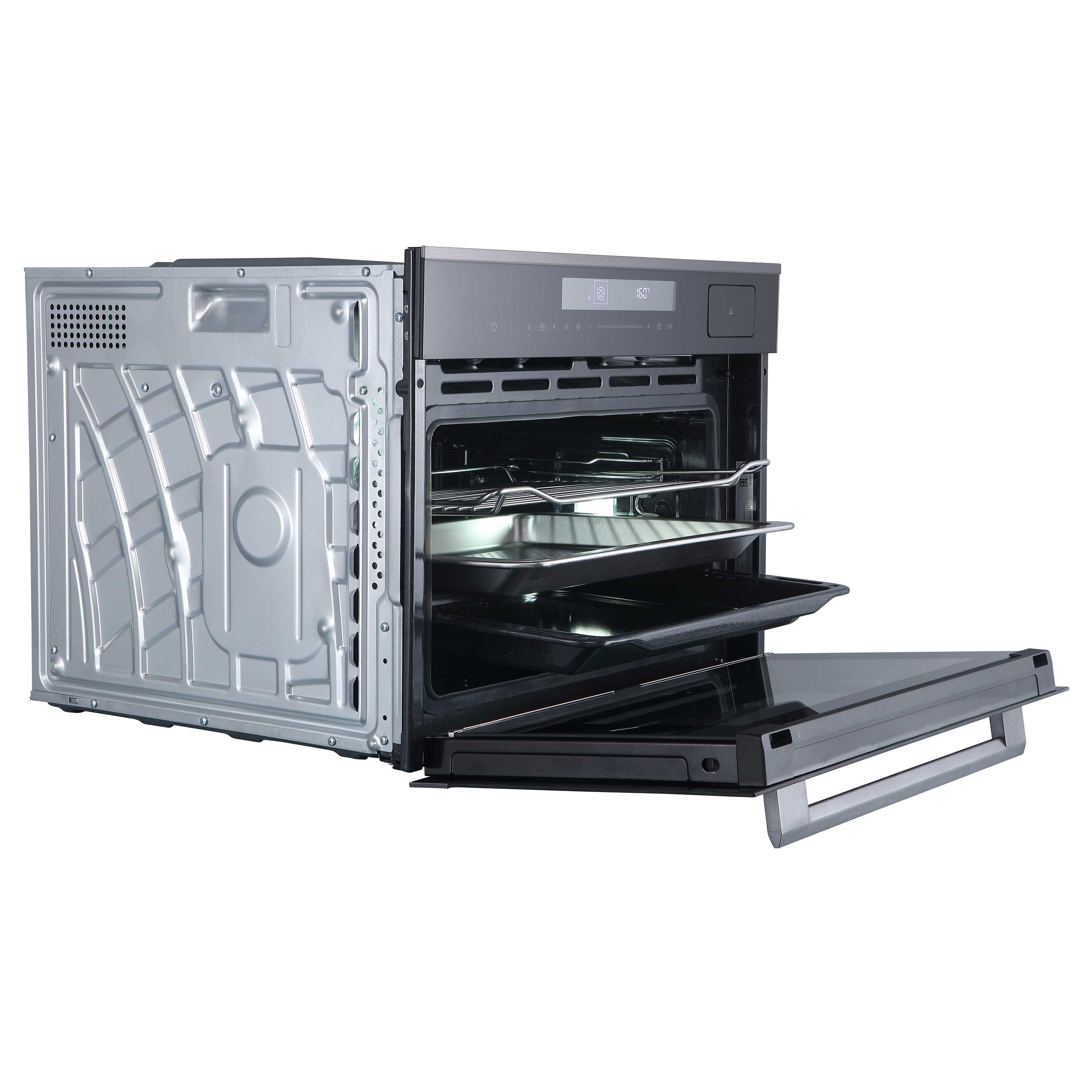 Купить Электрический духовой шкаф KORTING OKB 3450 GNBX STEAM — Фото 9