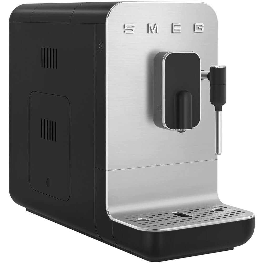 Кофемашина Smeg BCC12BLMEU																		 — описание, фото, цены в интернет-магазине PT Stores