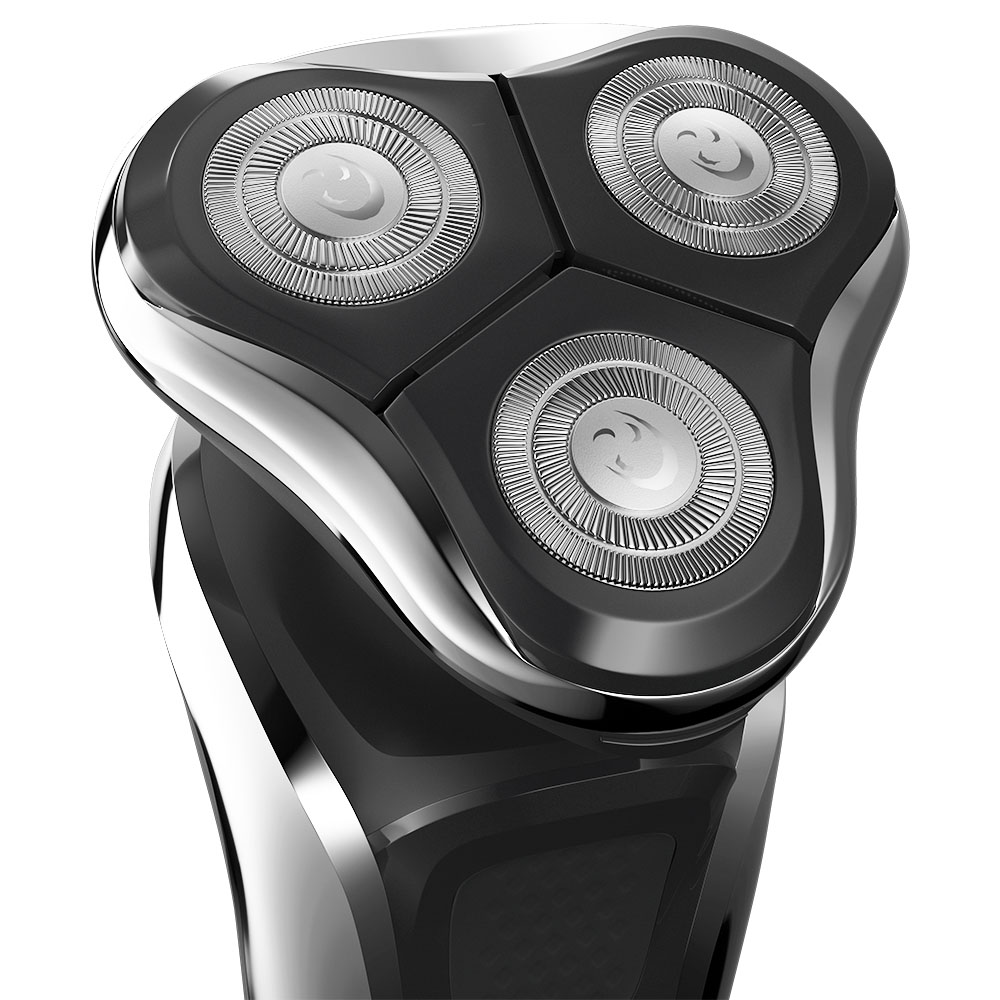 Купить Электробритва POLARIS PMR 0307RC черный/хром — Фото 4