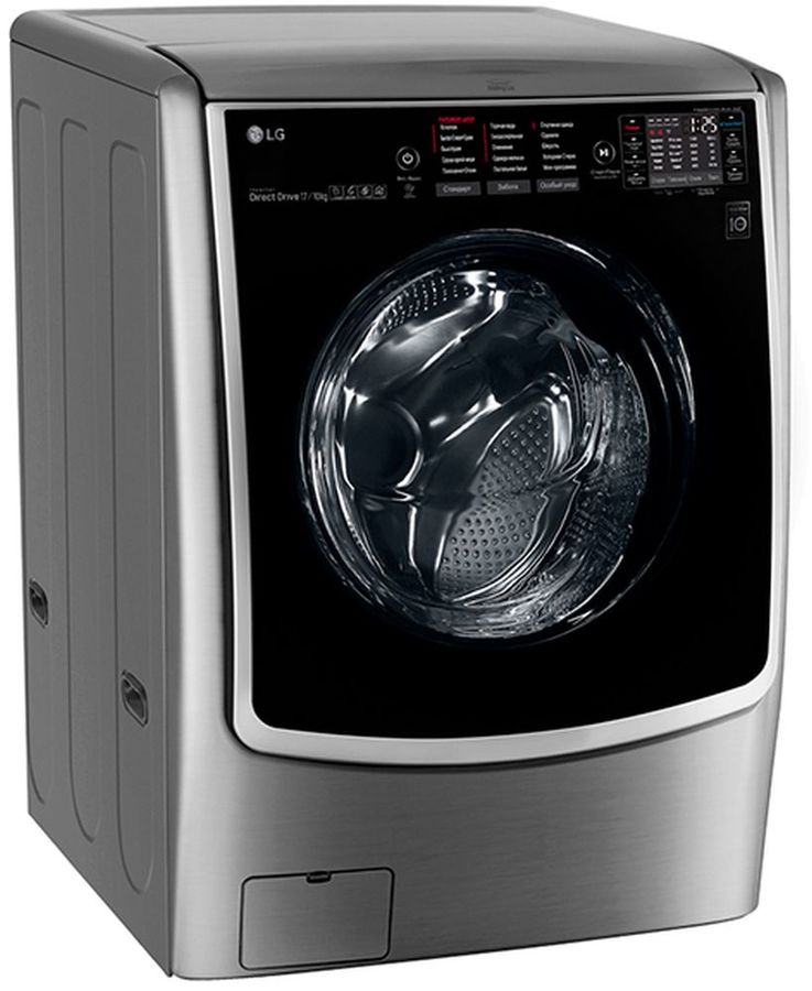 Купить Стиральная машина LG TW7000DS — Фото 2