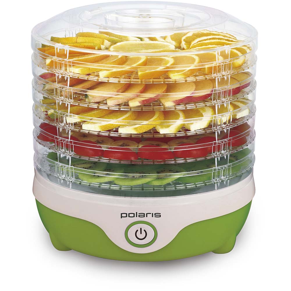 Сушилка для овощей и фруктов POLARIS PFD 0305																		 — описание, фото, цены в интернет-магазине PT Stores