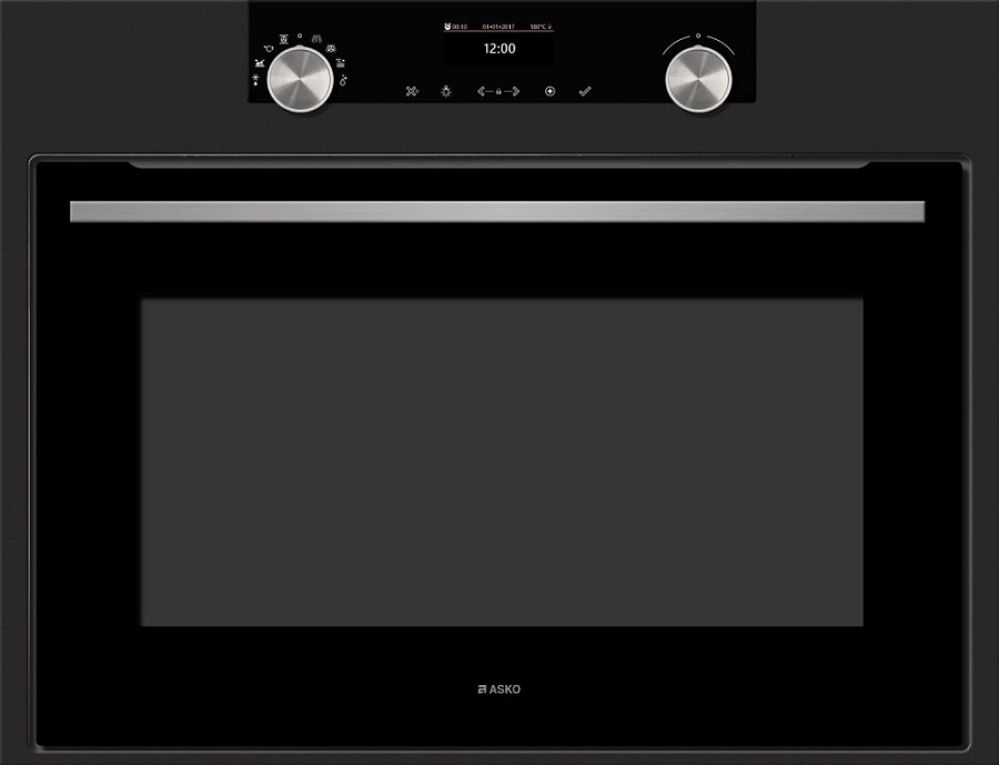 Электрический духовой шкаф Asko OCM8464A																		 — описание, фото, цены в интернет-магазине PT Stores