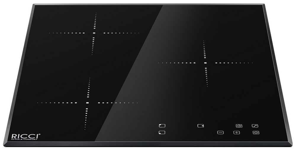 Купить Индукционная варочная панель RICCI DCL-B35401B — Фото 4
