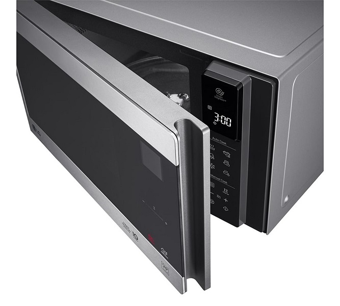 Купить Микроволновая печь LG MW25R95CIS — Фото 10