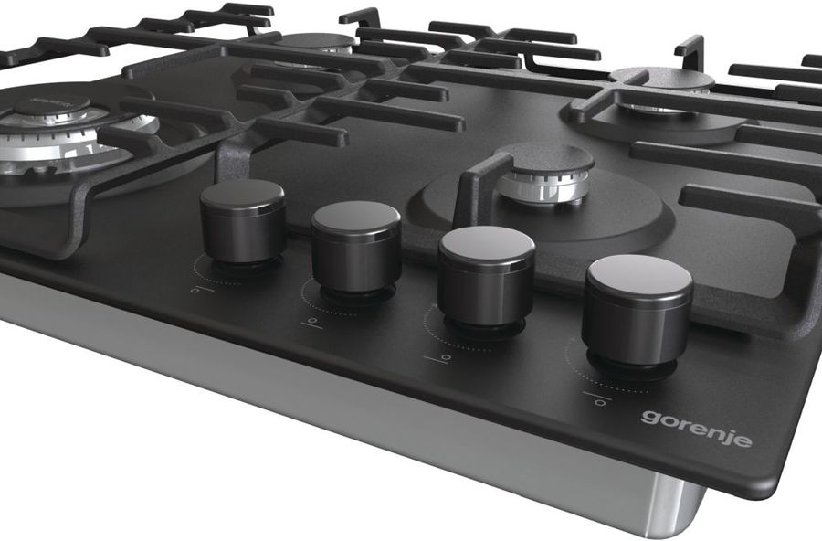 Купить Газовая варочная панель Gorenje GW642SYB — Фото 4