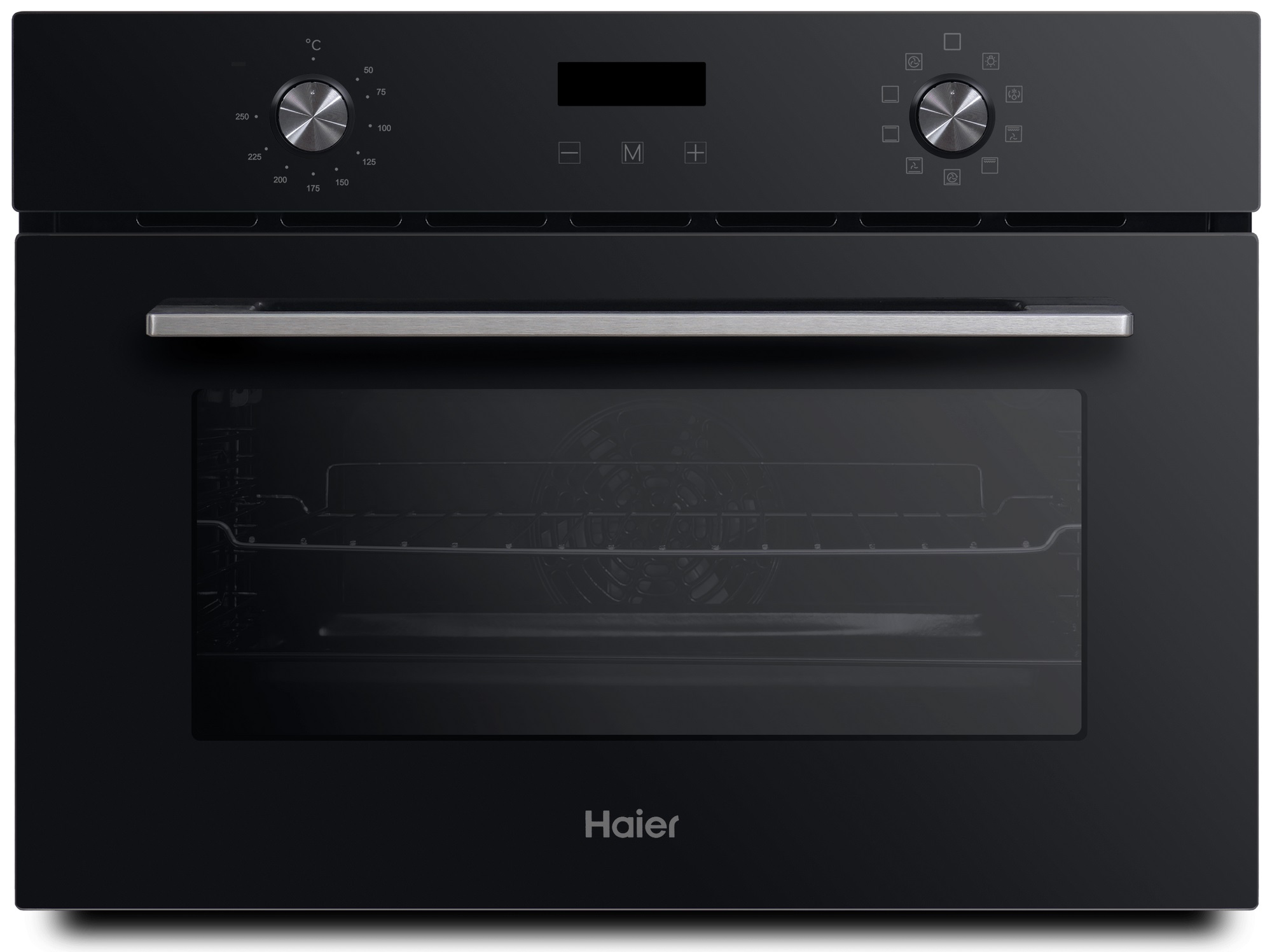 Электрический духовой шкаф Haier HOY-P09NCGB																		 — описание, фото, цены в интернет-магазине PT Stores