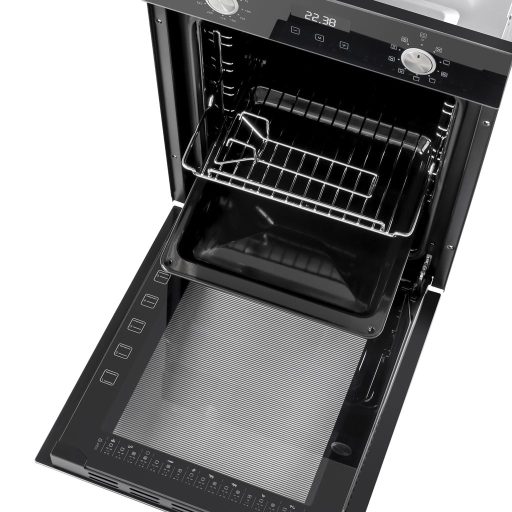 Купить Электрический духовой шкаф MAUNFELD EOEM519B — Фото 5