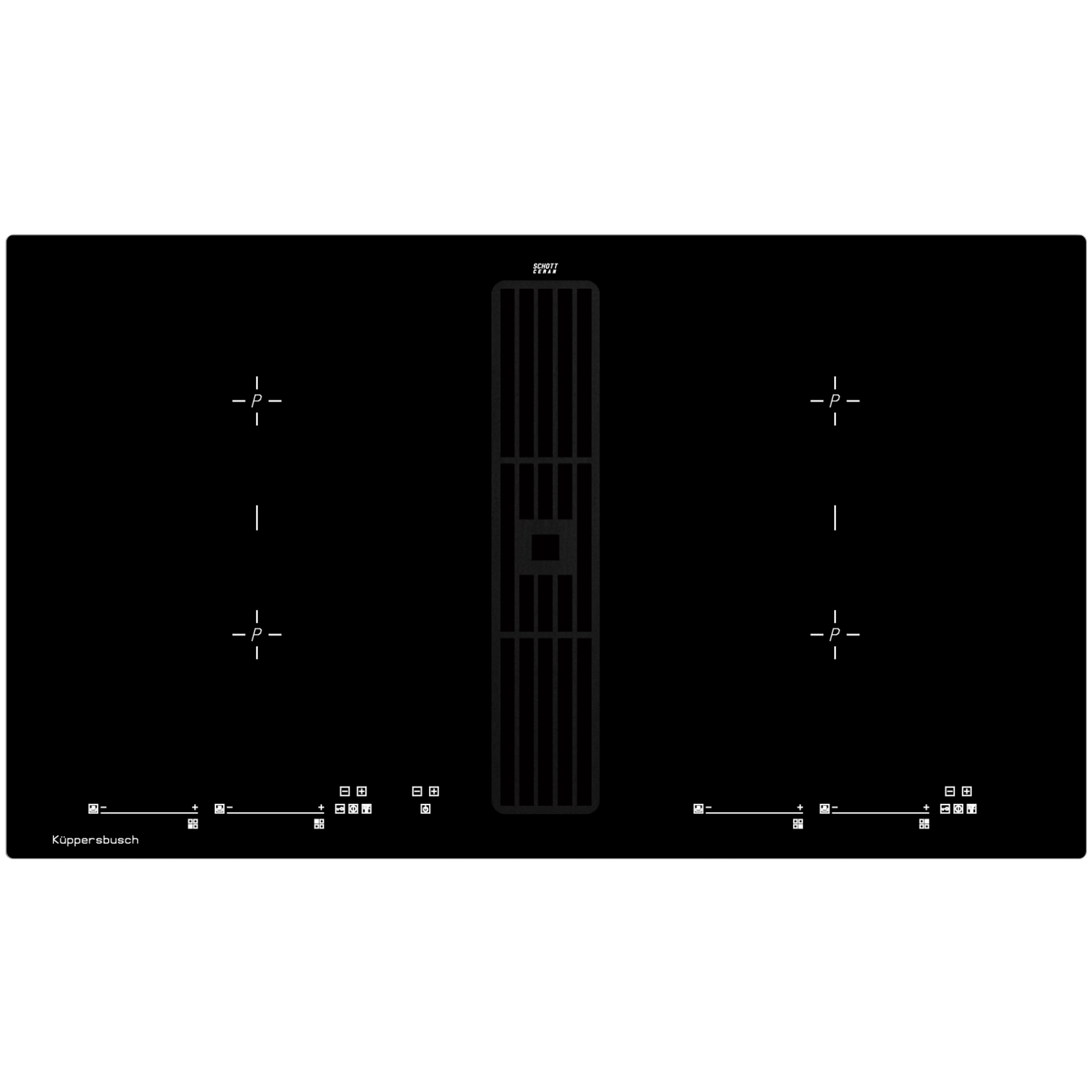 Индукционная варочная панель KUPPERSBUSCH KMI 9800.0 SR																		 — описание, фото, цены в интернет-магазине PT Stores