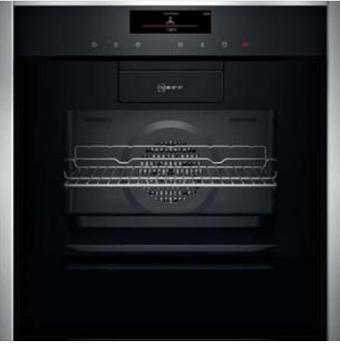 Электрический духовой шкаф Neff B 88FT78 N0																		 — описание, фото, цены в интернет-магазине PT Stores