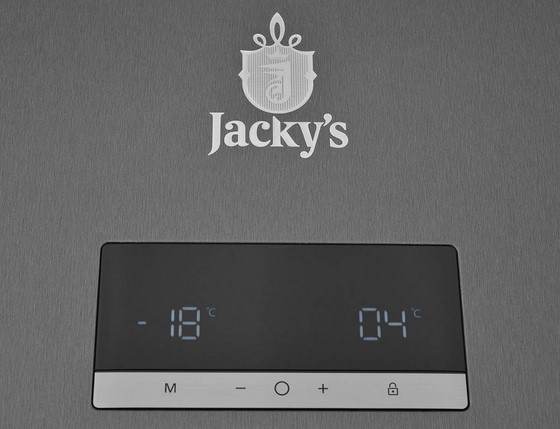 Купить Двухкамерный холодильник JACKY`S JR FD2000 — Фото 5