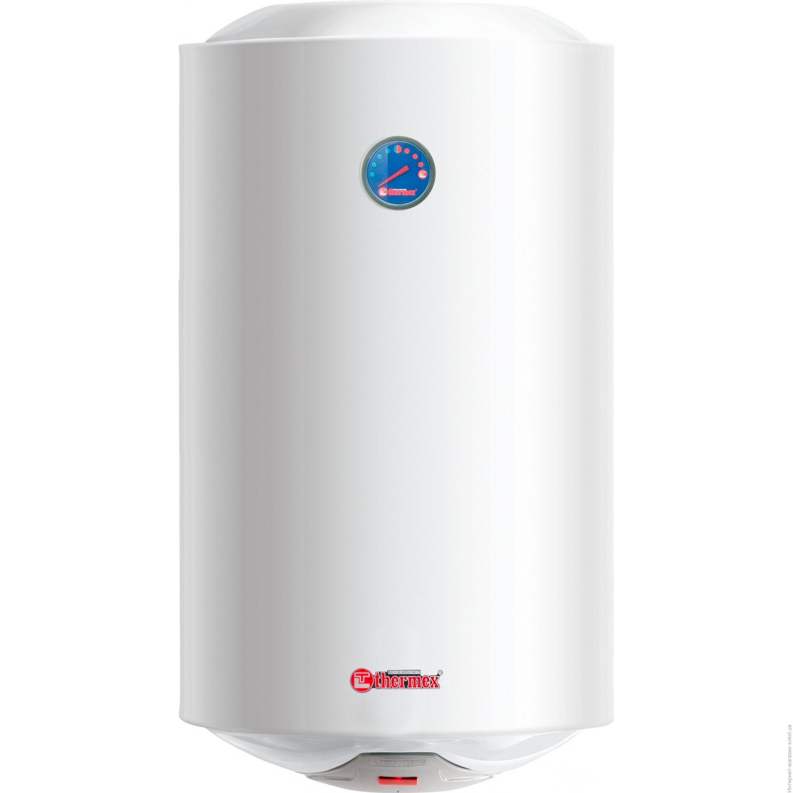 Водонагреватель накопительный THERMEX ERD 80 V																		 — описание, фото, цены в интернет-магазине PT Stores