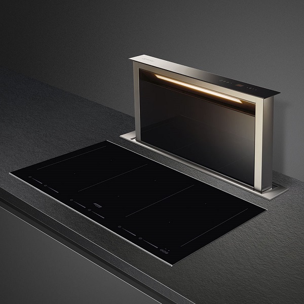 Купить Индукционная варочная панель SMEG SIM693WLDX — Фото 4