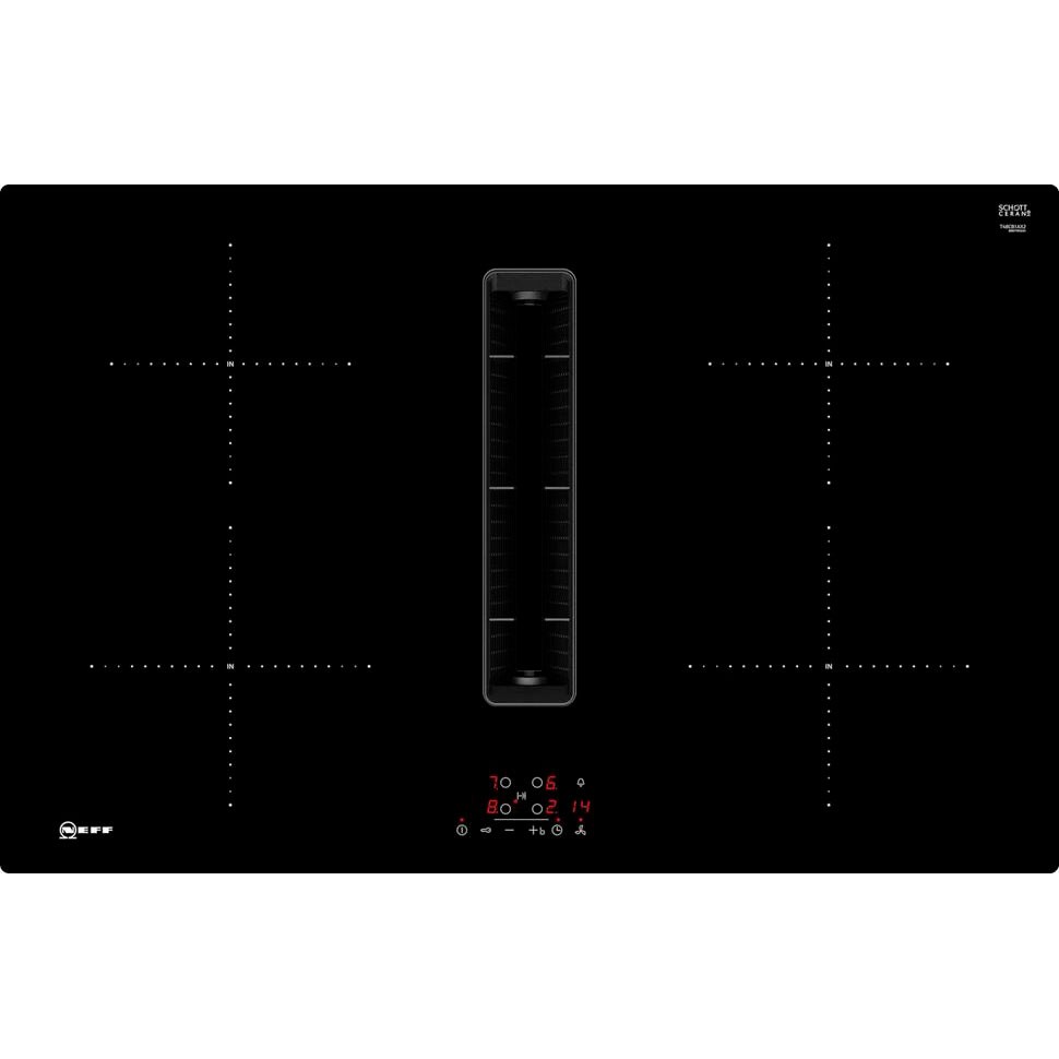 Индукционная варочная панель Neff T48CB1AX2																		 — описание, фото, цены в интернет-магазине PT Stores