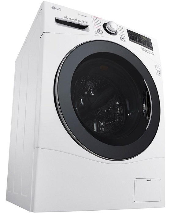 Купить Стиральная машина LG FH4A8JDS2 — Фото 8