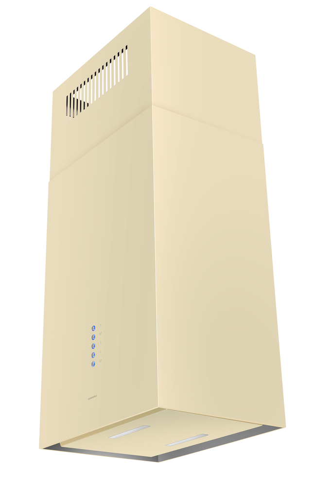 Островная вытяжка MAUNFELD Bath Plus 402IL бежевый																		 — описание, фото, цены в интернет-магазине PT Stores
