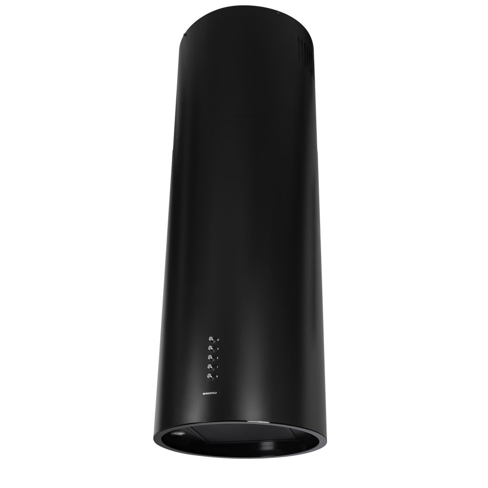 Купить Островная вытяжка MAUNFELD LEE PUSH 39 ЧЕРНЫЙ — Фото 2