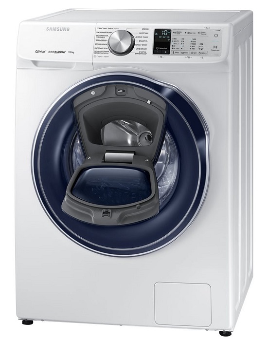 Купить Стиральная машина SAMSUNG WW90M64LOPA/LP — Фото 14