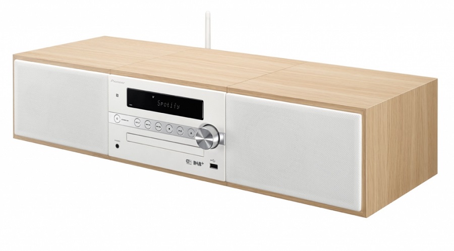 Музыкальный центр PIONEER X-CM66D-W																		 — описание, фото, цены в интернет-магазине PT Stores