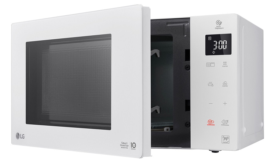 Купить Микроволновая печь LG MB65W95GIH — Фото 4