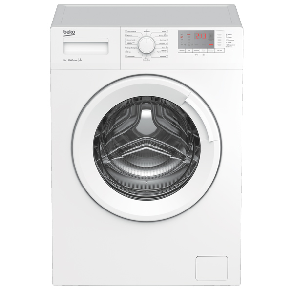 Стиральная машина BEKO WRS5512BWW																		 — описание, фото, цены в интернет-магазине PT Stores
