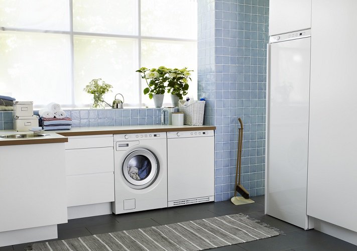 Купить Стиральная машина ASKO W6564 W — Фото 5