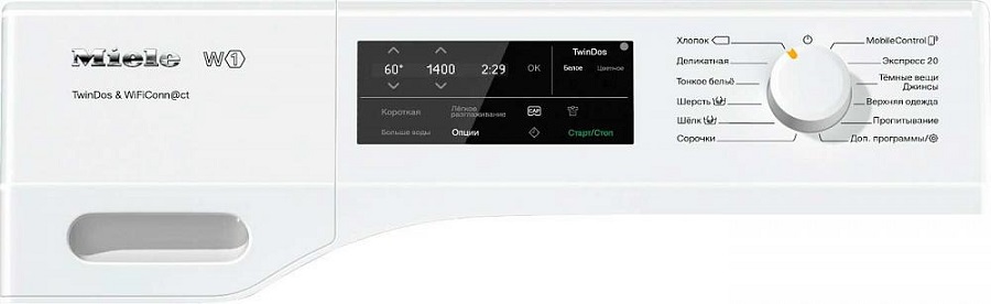 Купить Стиральная машина MIELE WCE670 — Фото 2