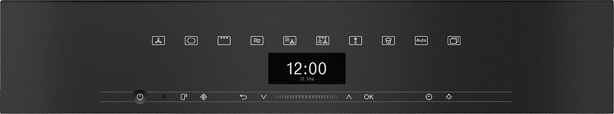 Купить Электрический духовой шкаф MIELE H 7440 BM EDST/CLST — Фото 2