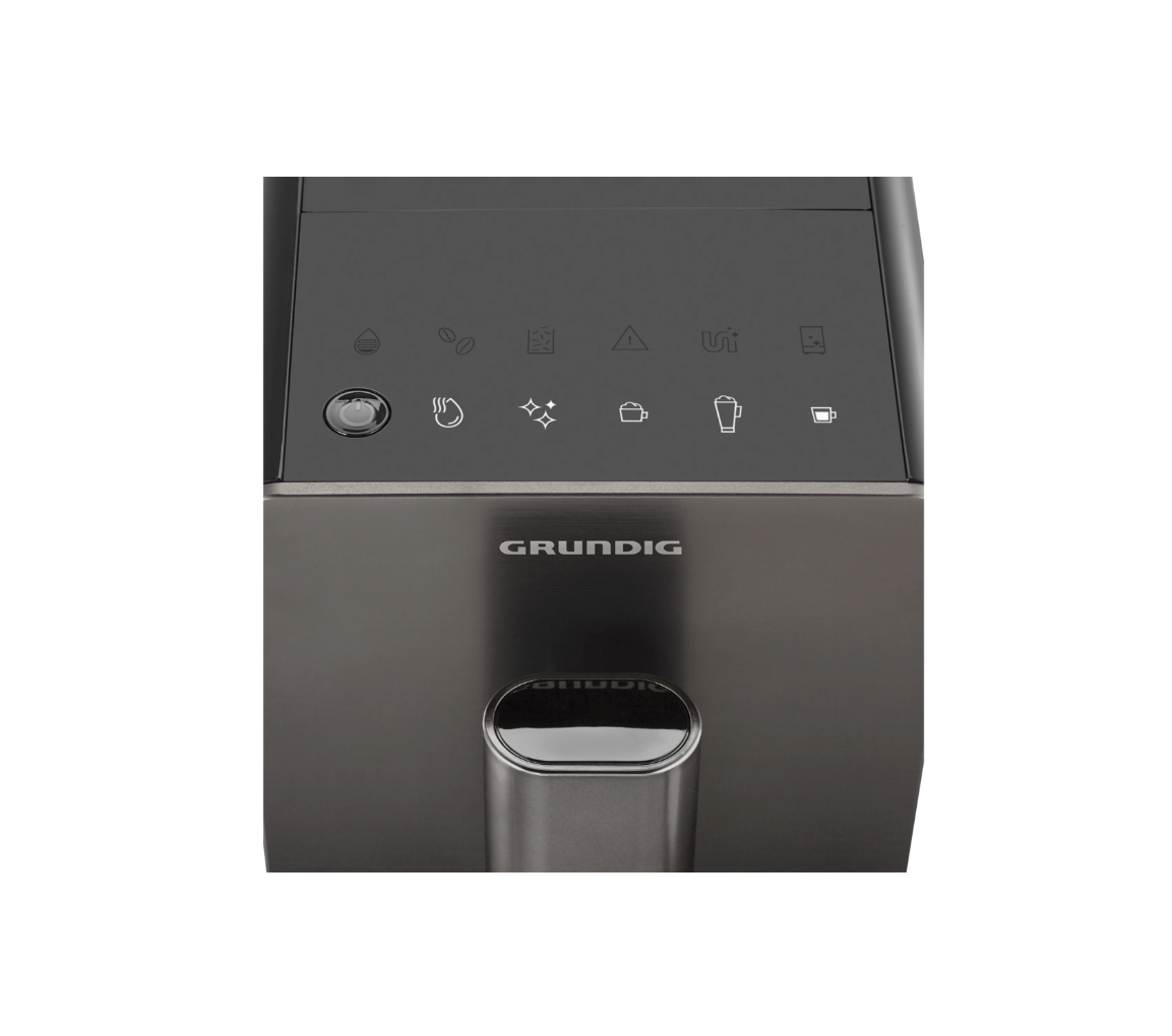 Купить Кофемашина GRUNDIG KVA 4832 — Фото 3