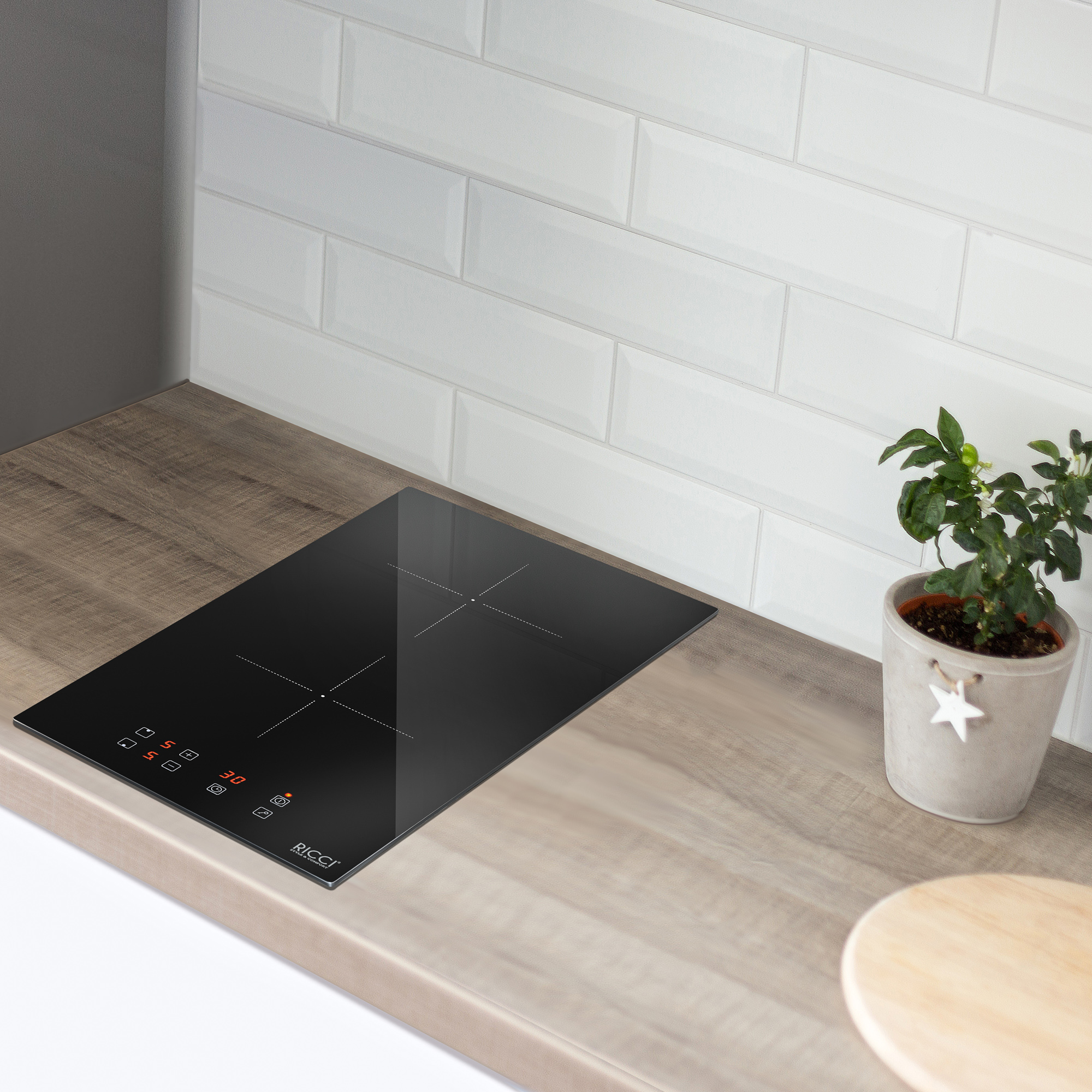 Купить Индукционная варочная панель RICCI KS-C23503 — Фото 6