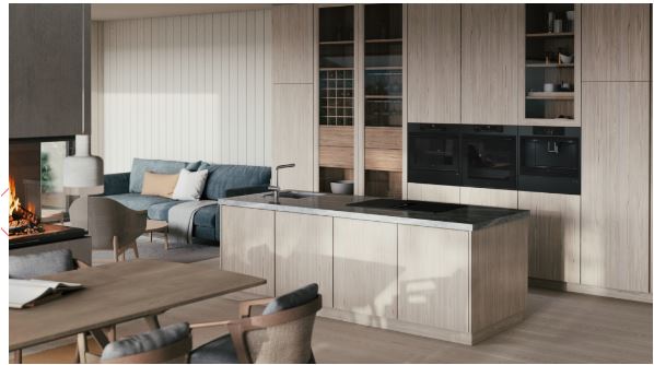 Купить Электрический духовой шкаф Asko OP8687A1 — Фото 3