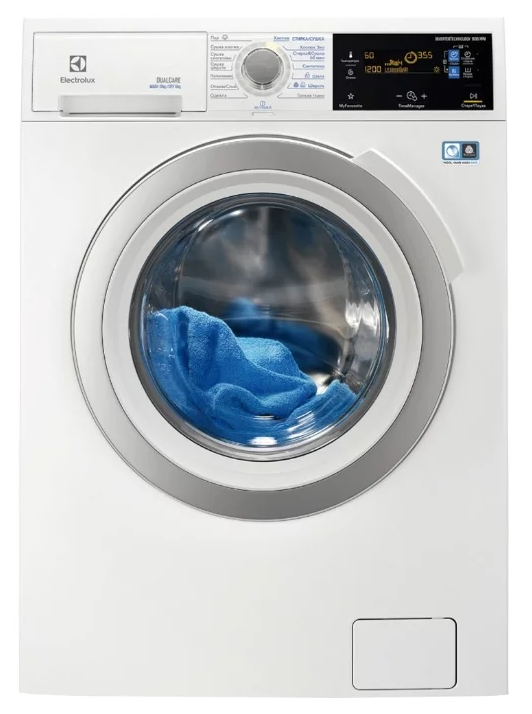 Стиральная машина Electrolux EWW 51607 SWD																		 — описание, фото, цены в интернет-магазине PT Stores