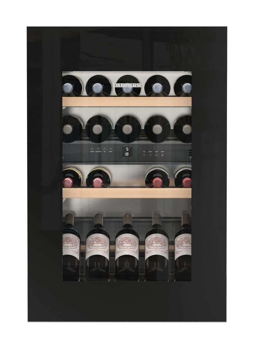 Встраиваемый винный шкаф LIEBHERR EWTgb 1683																		 — описание, фото, цены в интернет-магазине PT Stores