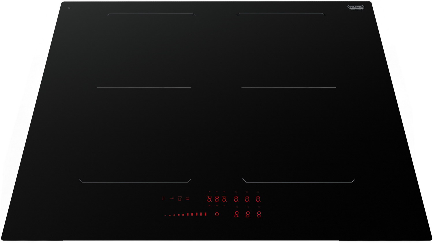 Купить Электрическая варочная панель Delonghi SLI 754 RUS — Фото 8