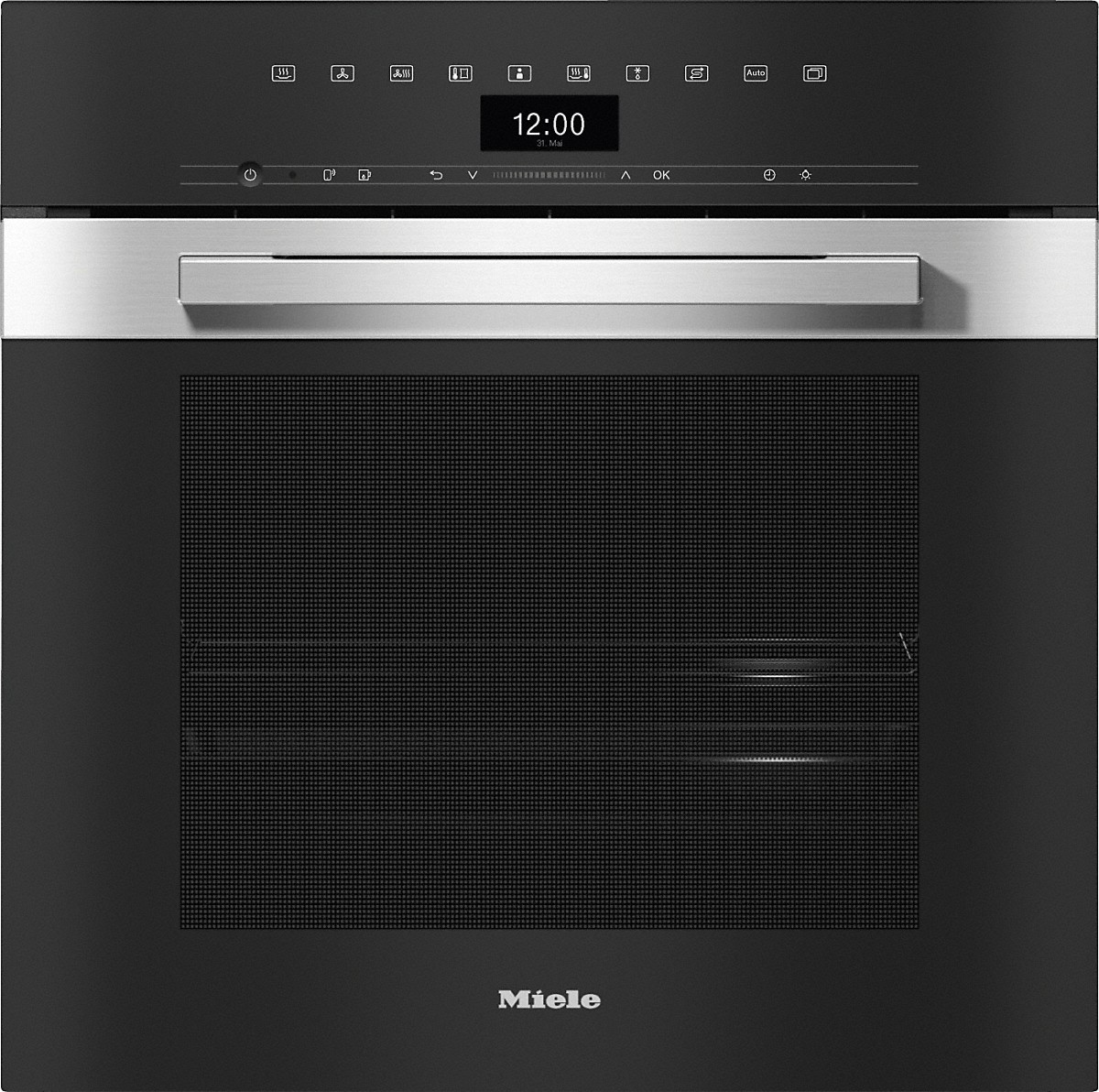 Встраиваемая пароварка MIELE DGC 7460 EDST/CLST																		 — описание, фото, цены в интернет-магазине PT Stores