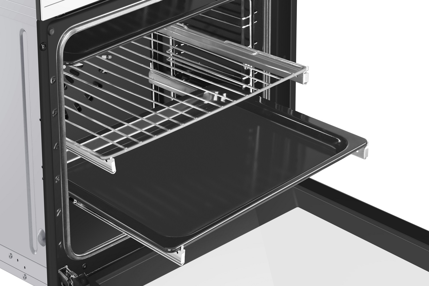 Купить Электрический духовой шкаф Haier HOQ-F6CASGW — Фото 9