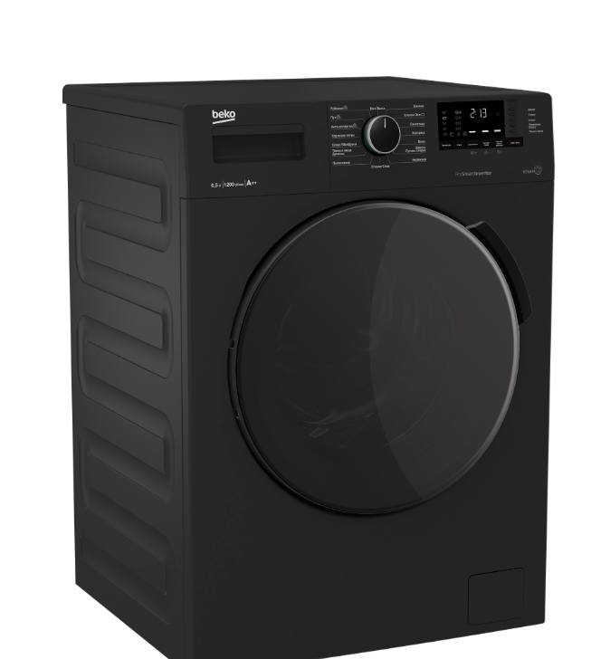 Купить Стиральная машина BEKO WSPE6H612A — Фото 2