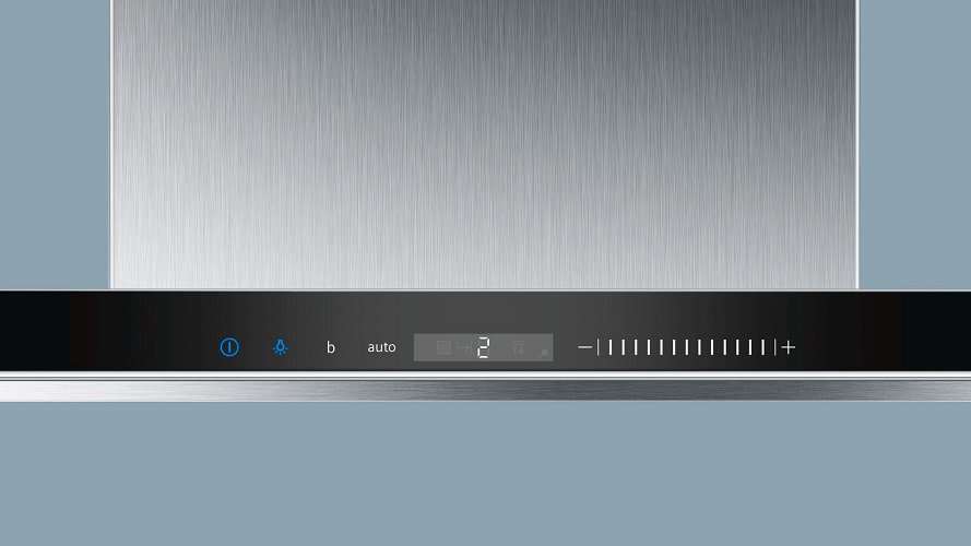 Купить Островная вытяжка SIEMENS LF 91BA582 — Фото 2