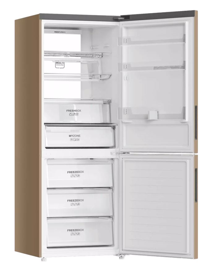 Купить Двухкамерный холодильник Haier C4F744CGGU1 — Фото 5