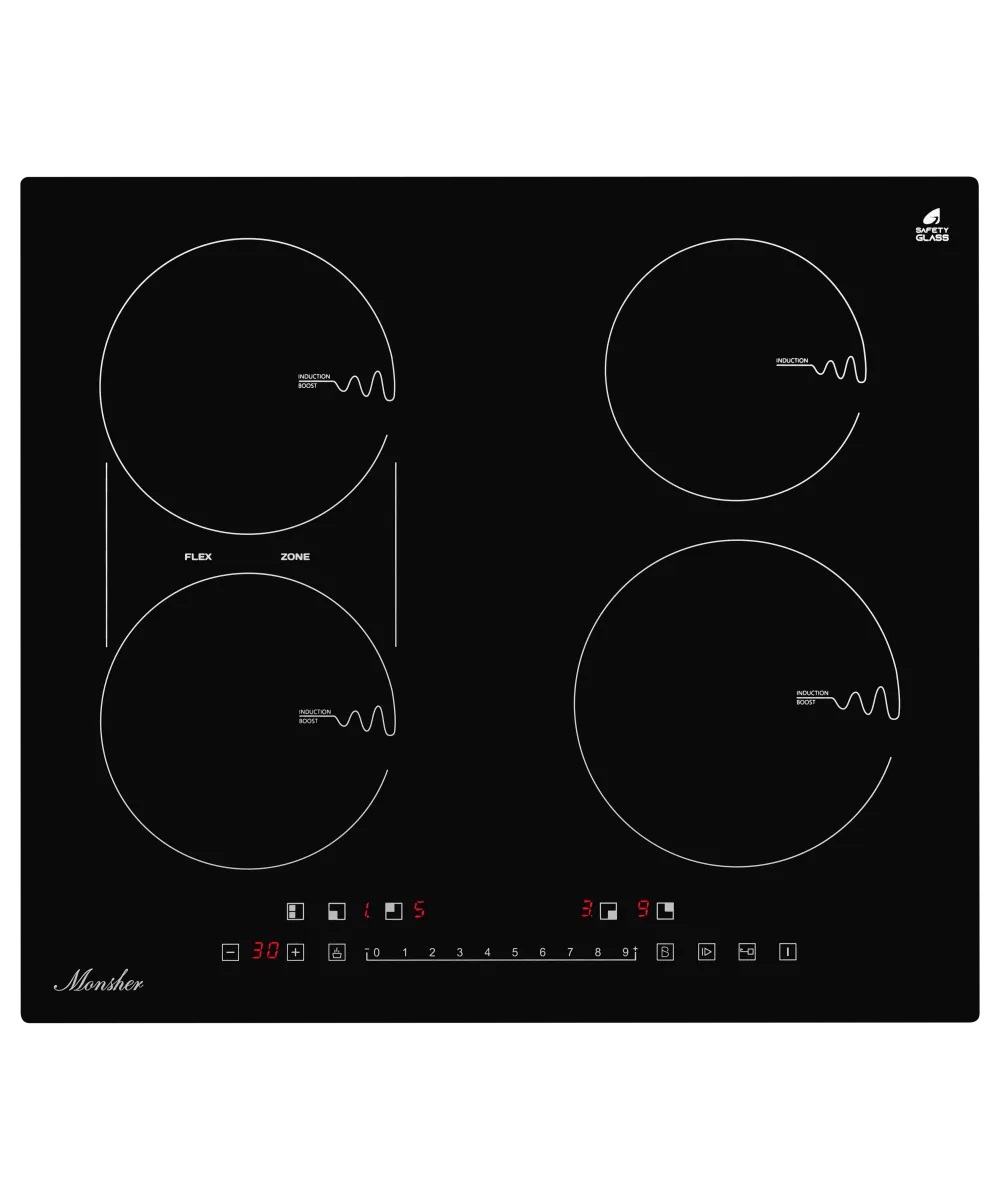 Купить Индукционная варочная панель Monsher MHI 6112 — Фото 4