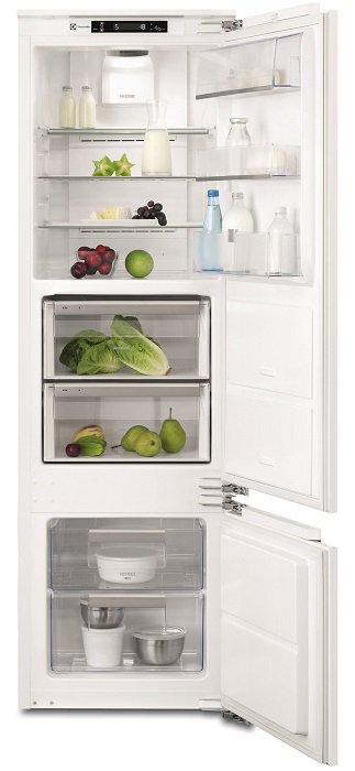 Встраиваемый холодильник Electrolux ENG 2693 AOW																		 — описание, фото, цены в интернет-магазине PT Stores