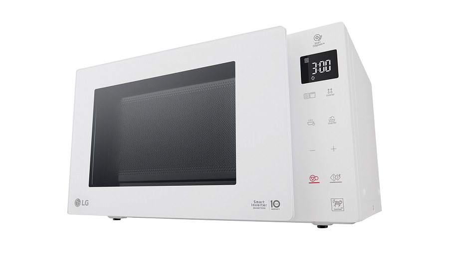 Купить Микроволновая печь LG MB63W35GIH — Фото 6