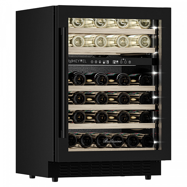 Винный шкаф Meyvel MV46PRO-KBT2																		 — описание, фото, цены в интернет-магазине PT Stores