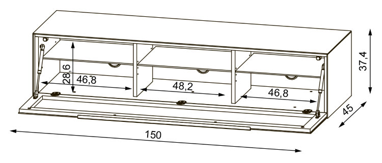 Купить  MUNARI RV 150/BAS BI — Фото 4