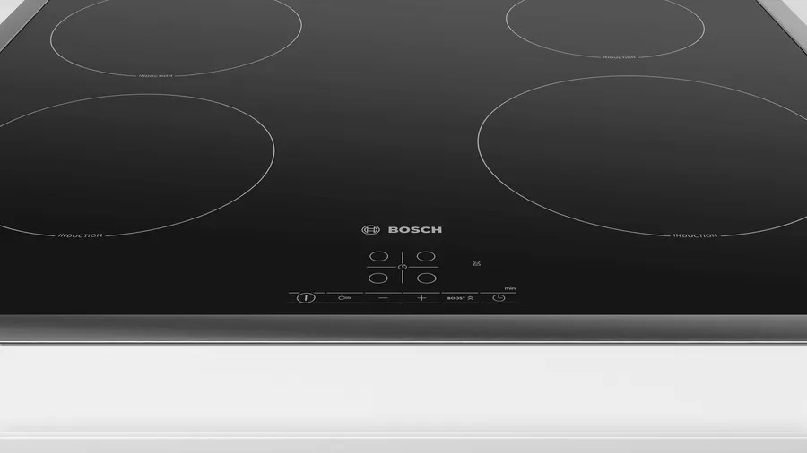 Купить Индукционная варочная панель Bosch PUE64RBB5E — Фото 3