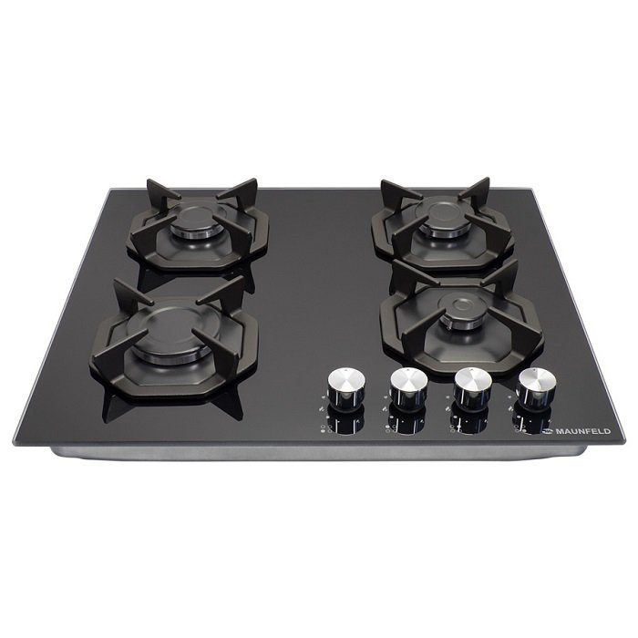 Купить Газовая варочная панель MAUNFELD EGHG.64.2CB/G — Фото 3