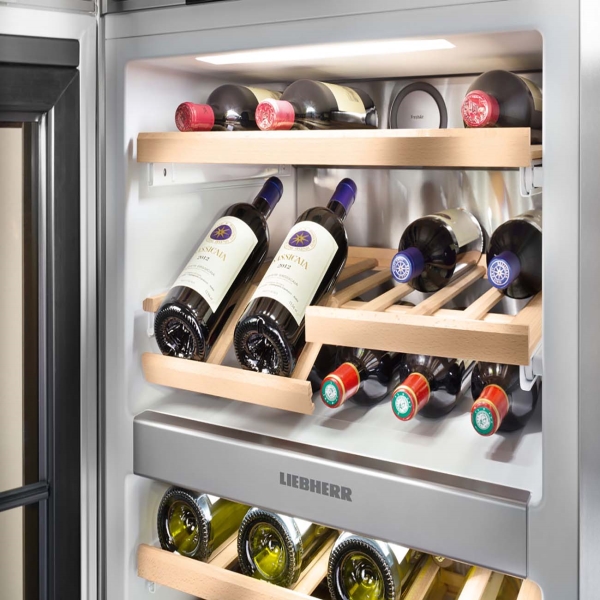 Купить Холодильник LIEBHERR SBSes 8496 — Фото 10