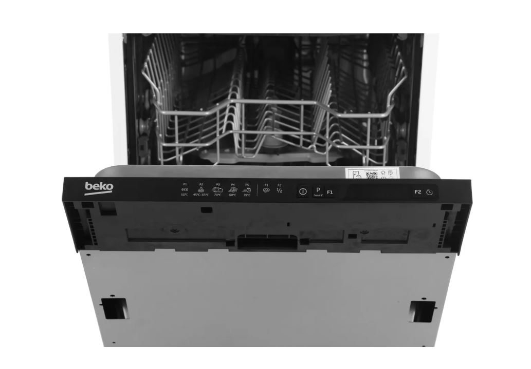 Купить Встраиваемая посудомоечная машина BEKO BDIS 25961 — Фото 4