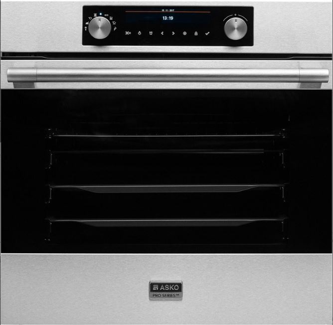Электрический духовой шкаф ASKO OP8683S																		 — описание, фото, цены в интернет-магазине PT Stores