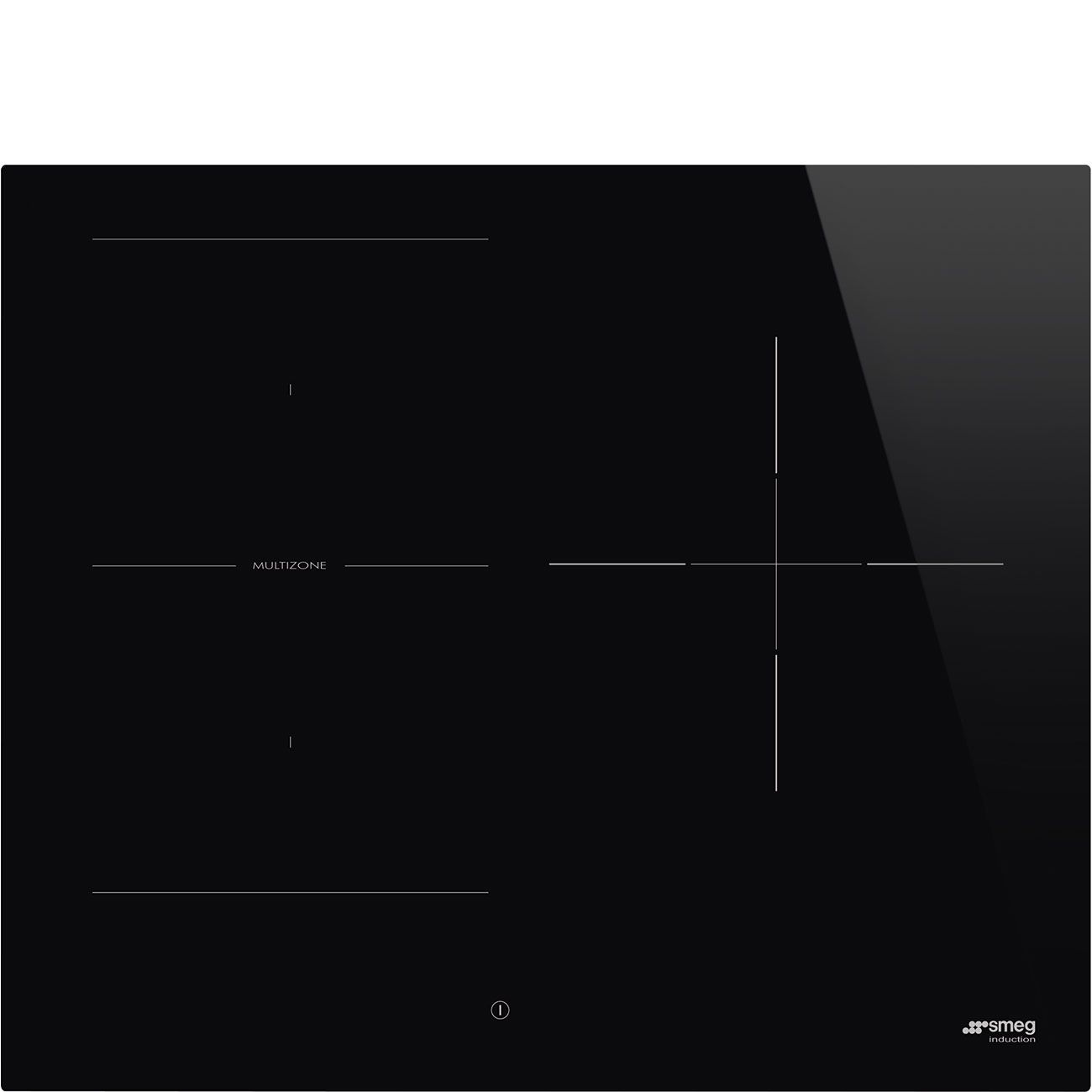 Купить Электрическая варочная панель Smeg SI1M4644D — Фото 2