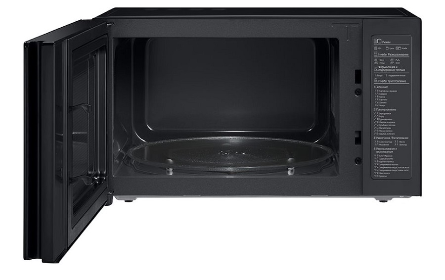 Купить Микроволновая печь LG MB65W65DIR — Фото 5